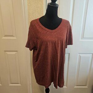 WILT Redwood Tee from Anthropologie